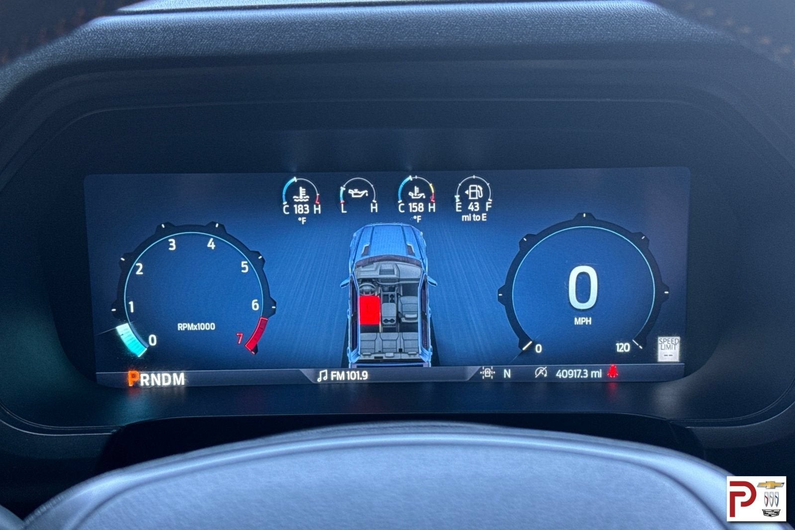 2024 Ford F-150 Tremor
