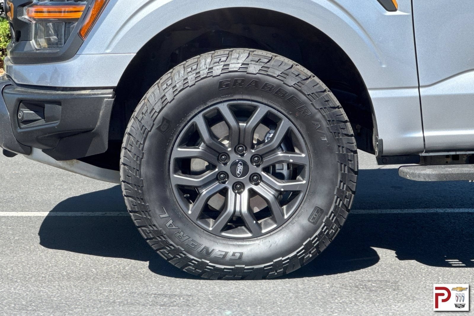 2024 Ford F-150 Tremor