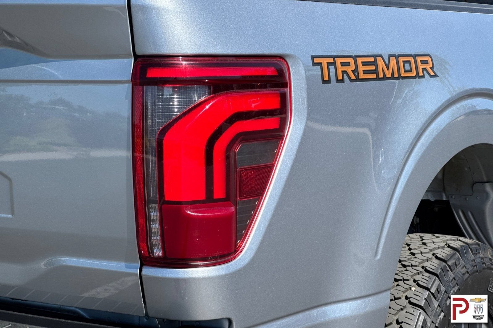 2024 Ford F-150 Tremor