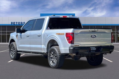2024 Ford F-150 Tremor