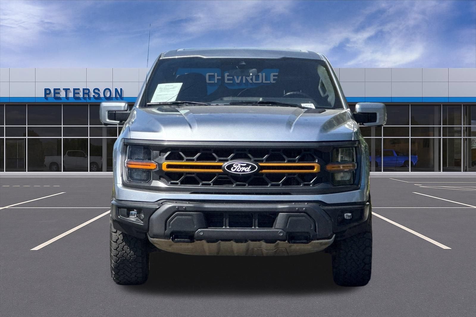 2024 Ford F-150 Tremor