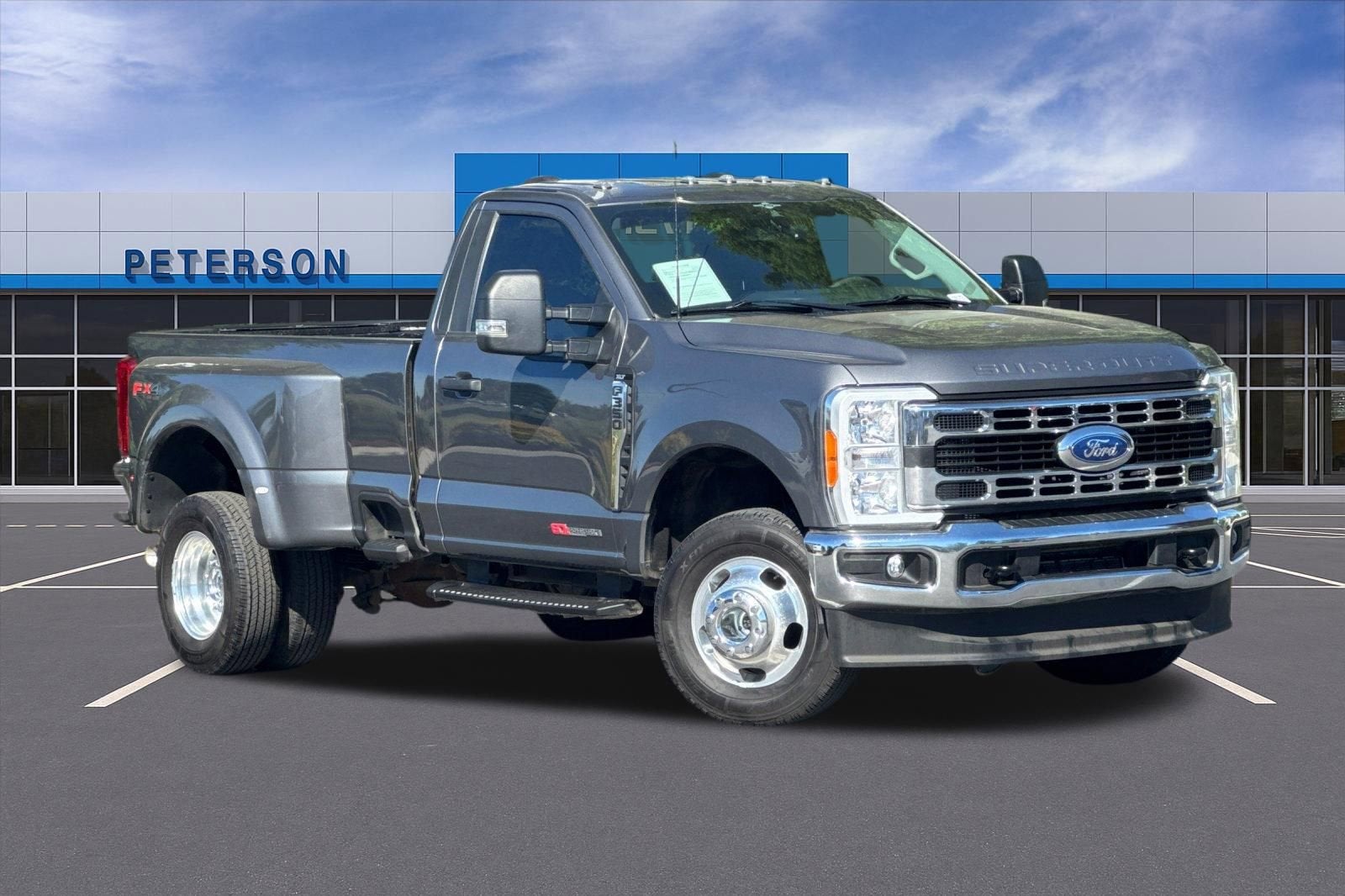2023 Ford F-350 XLT