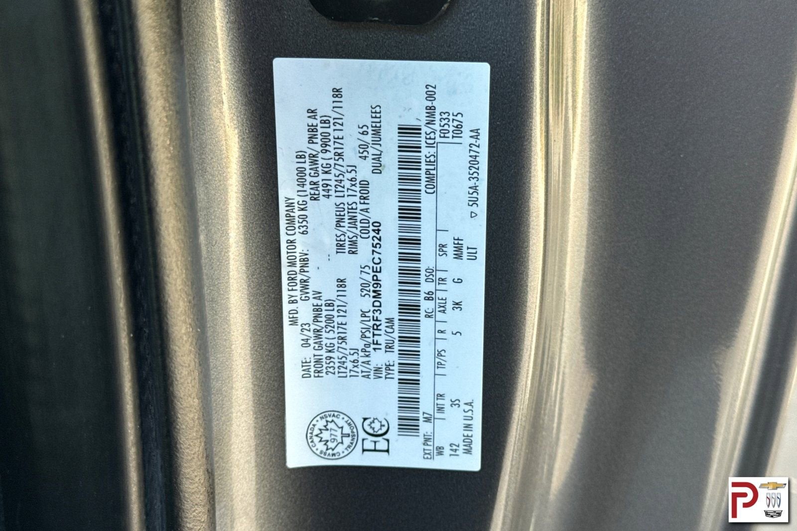 2023 Ford F-350 XLT