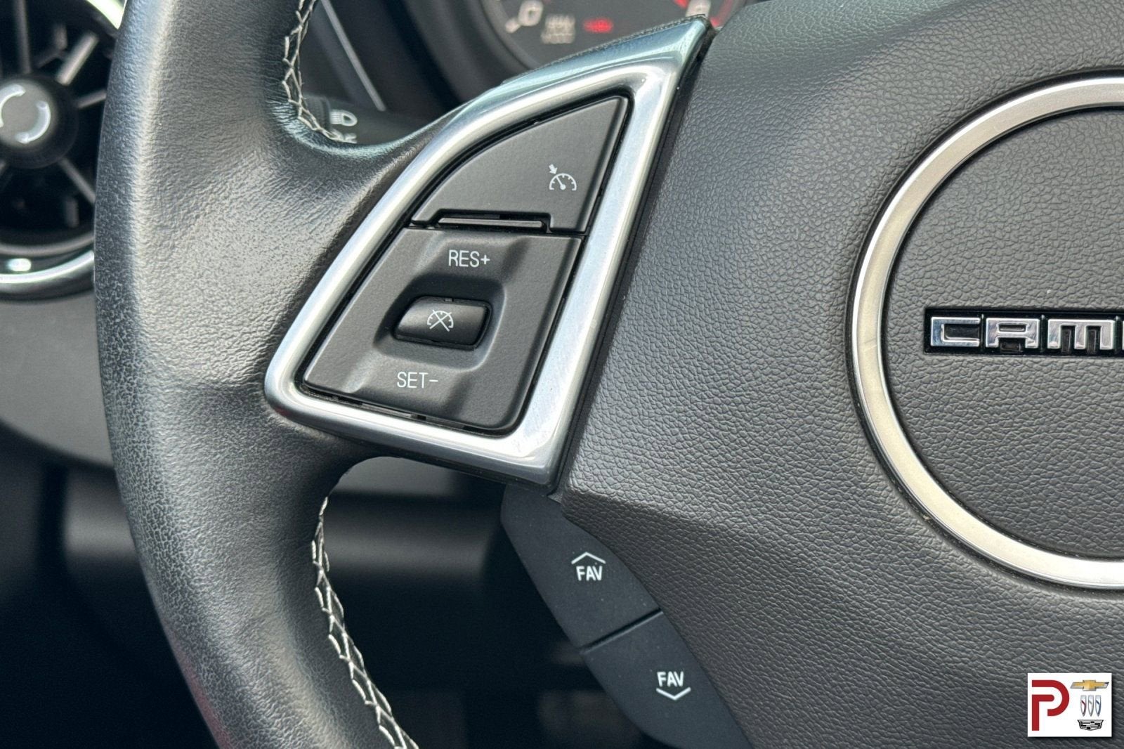2021 Chevrolet Camaro 1LT