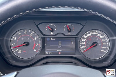 2021 Chevrolet Camaro 1LT
