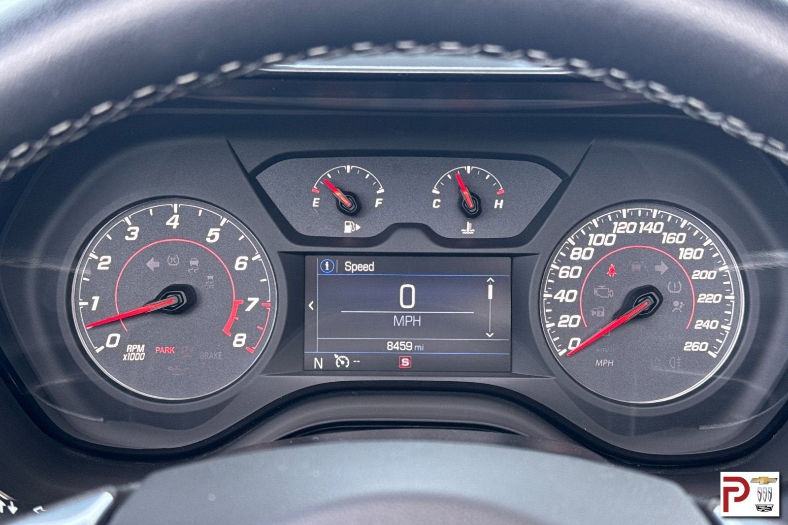 2021 Chevrolet Camaro 1LT
