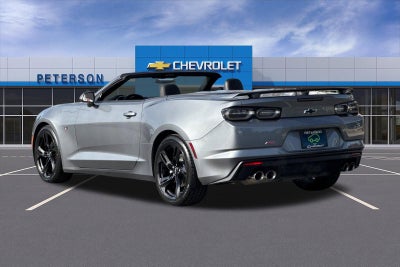 2021 Chevrolet Camaro 1LT