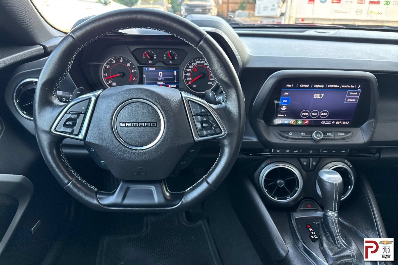 2023 Chevrolet Camaro LT1