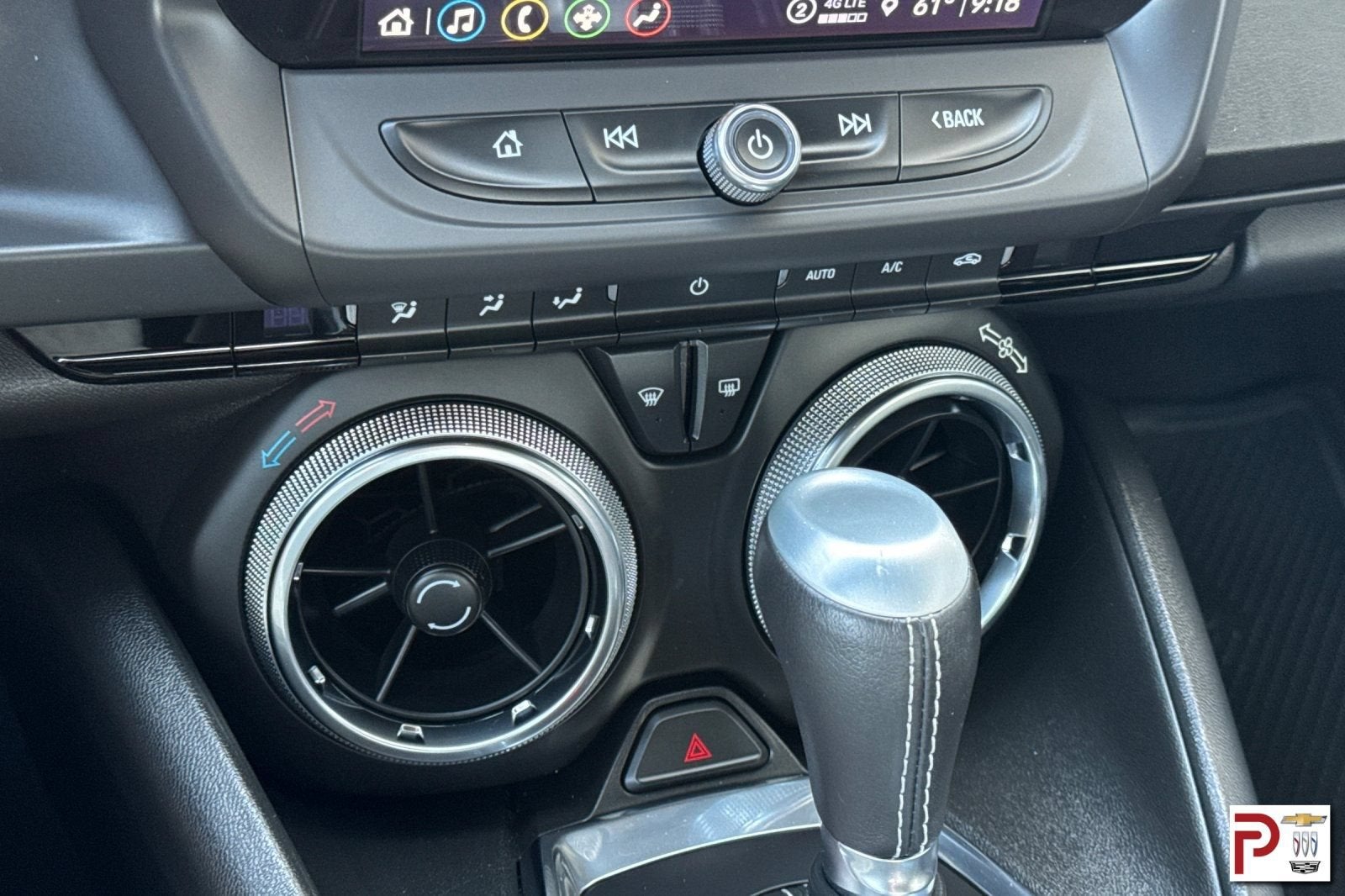 2023 Chevrolet Camaro LT1