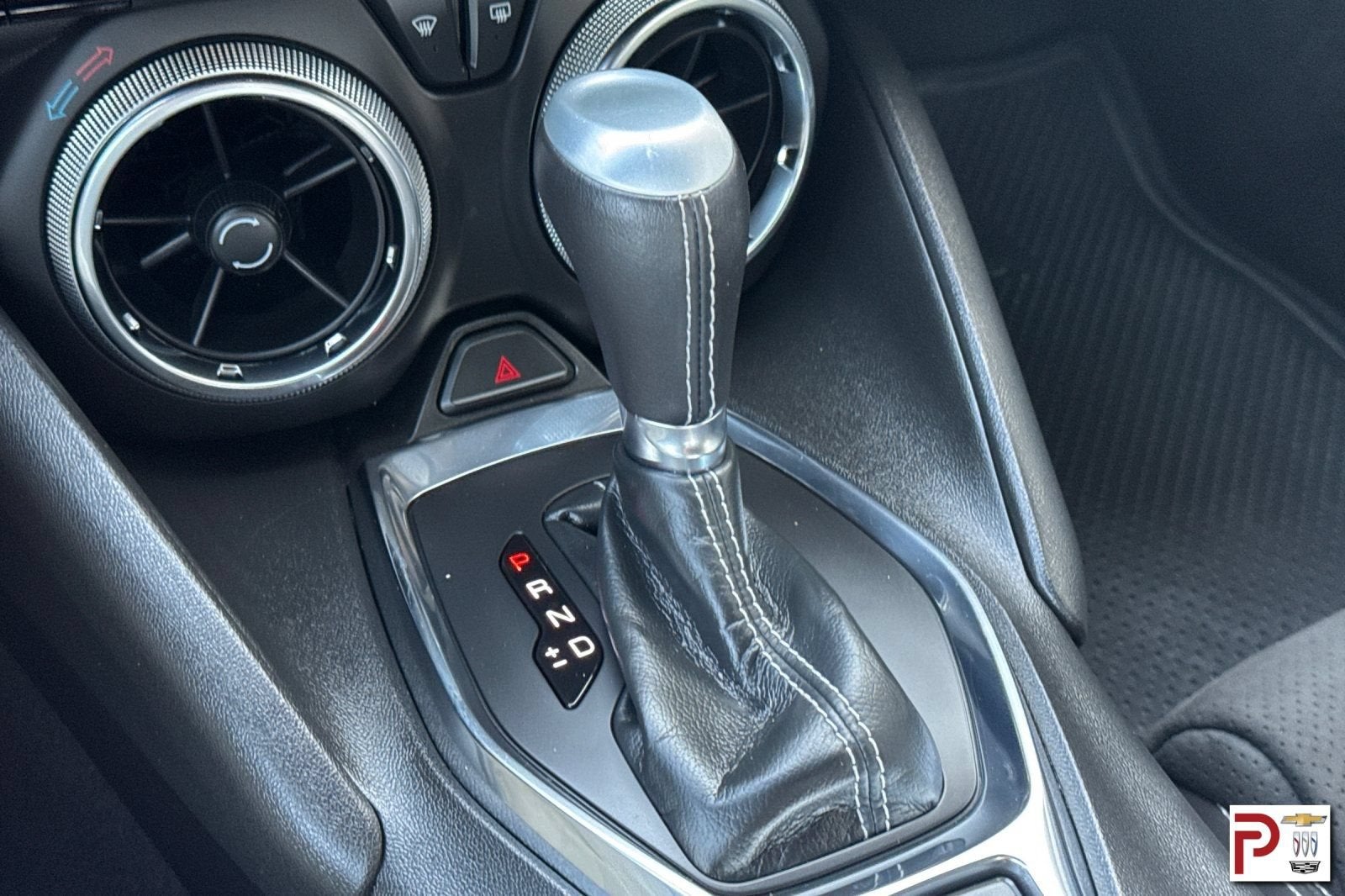 2023 Chevrolet Camaro LT1