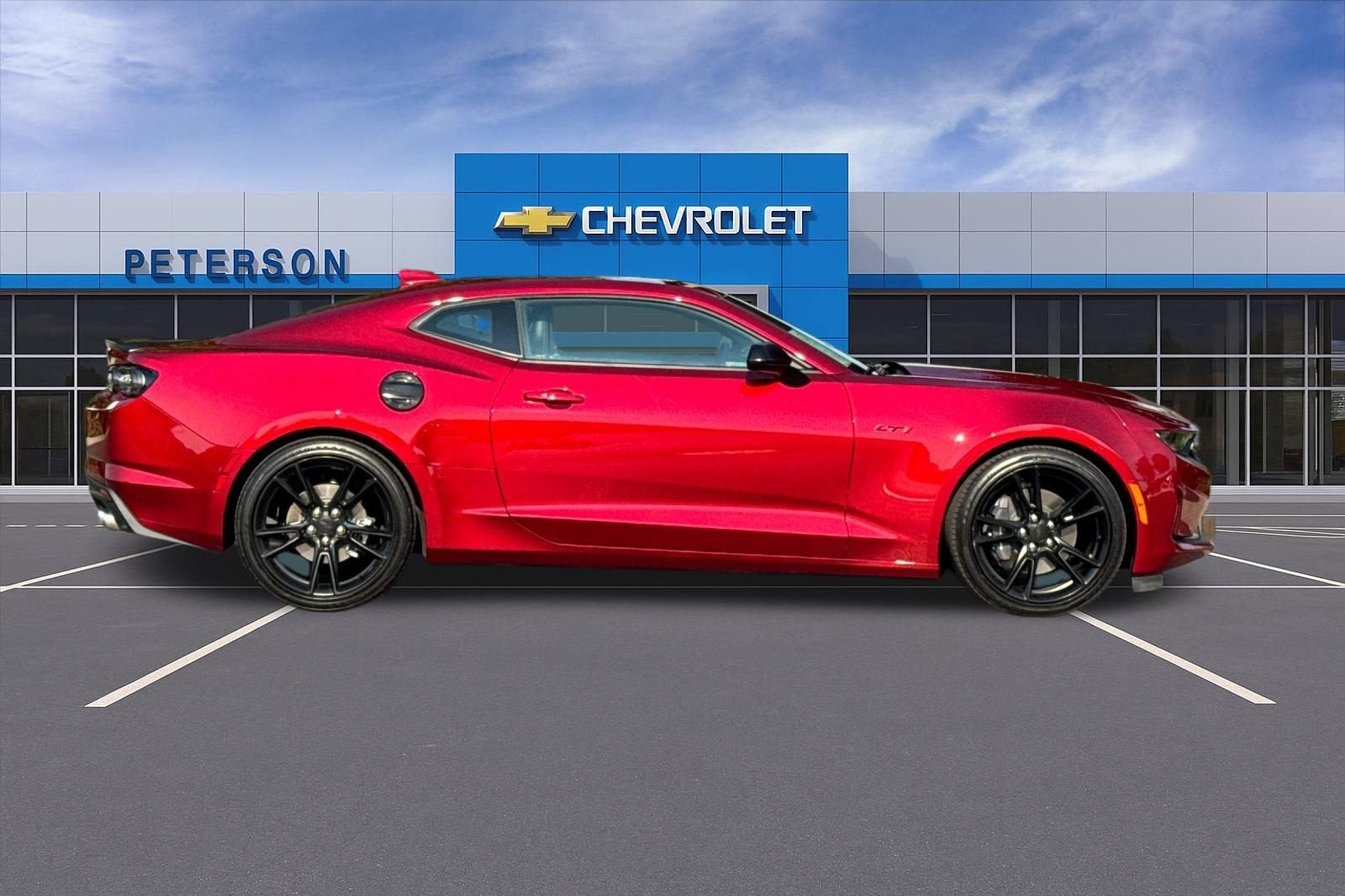 2023 Chevrolet Camaro LT1
