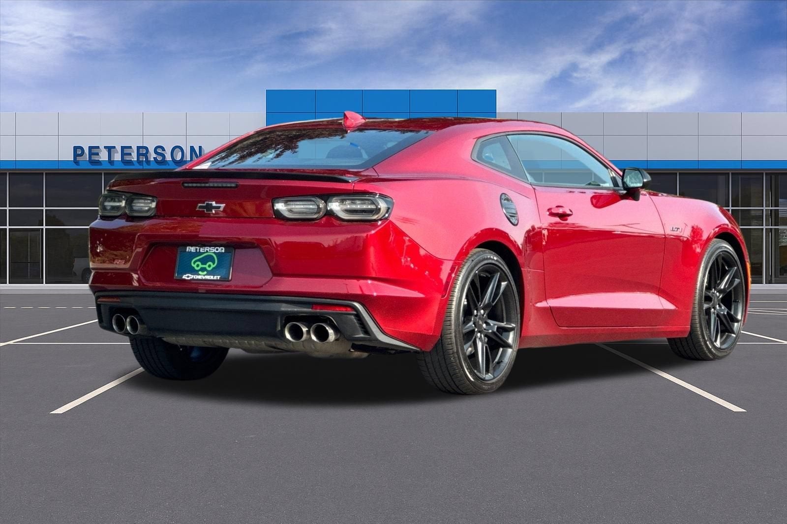 2023 Chevrolet Camaro LT1
