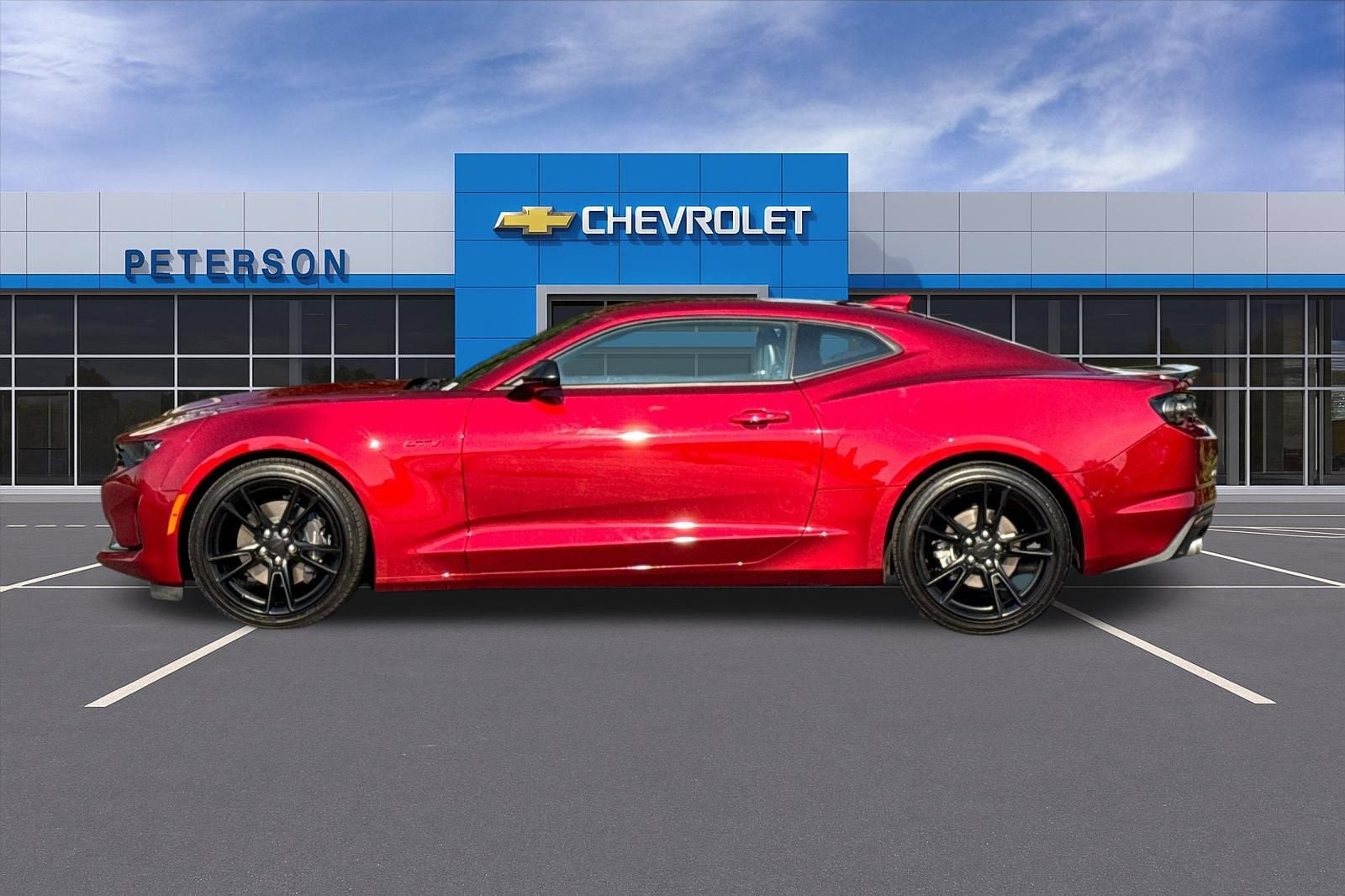 2023 Chevrolet Camaro LT1