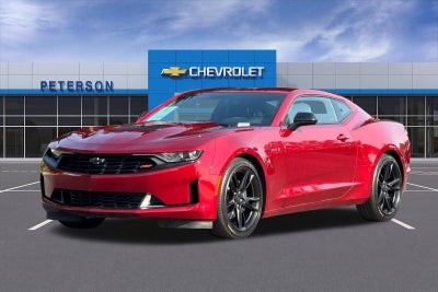 2023 Chevrolet Camaro LT1