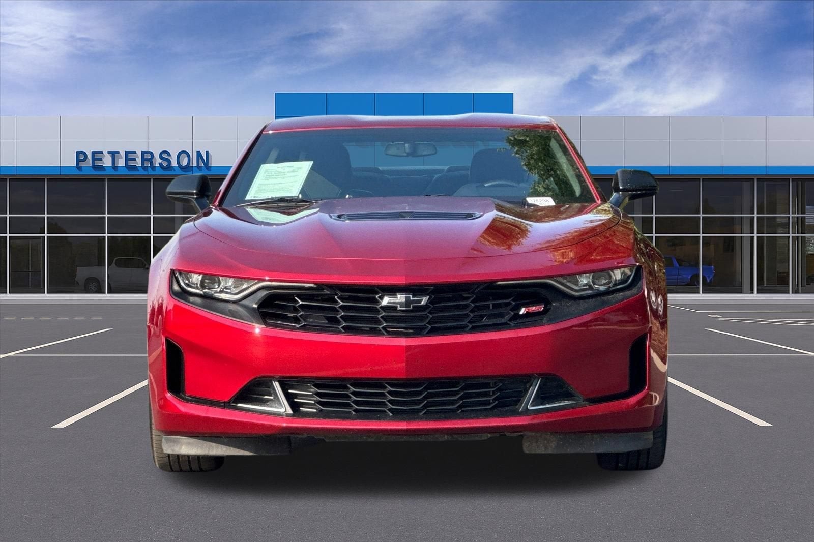 2023 Chevrolet Camaro LT1