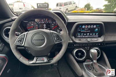 2018 Chevrolet Camaro ZL1