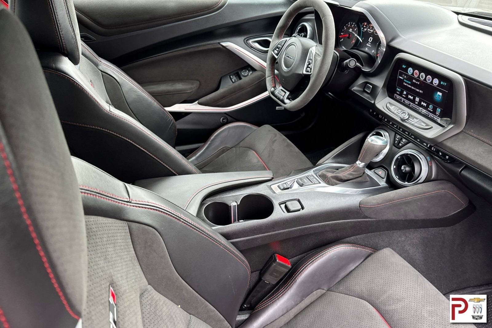 2018 Chevrolet Camaro ZL1