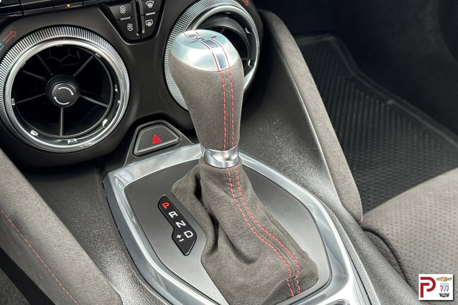 2018 Chevrolet Camaro ZL1