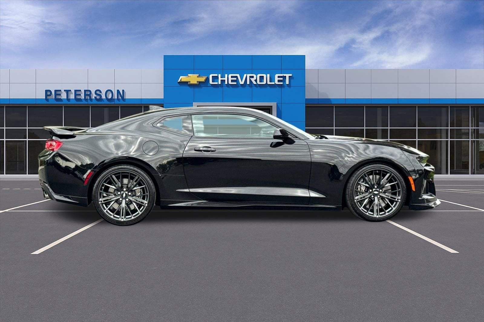2018 Chevrolet Camaro ZL1