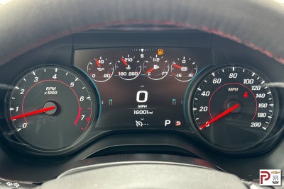2018 Chevrolet Camaro ZL1