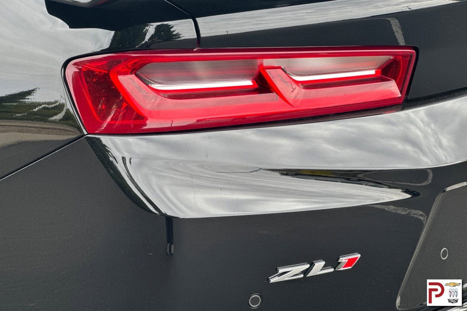2018 Chevrolet Camaro ZL1
