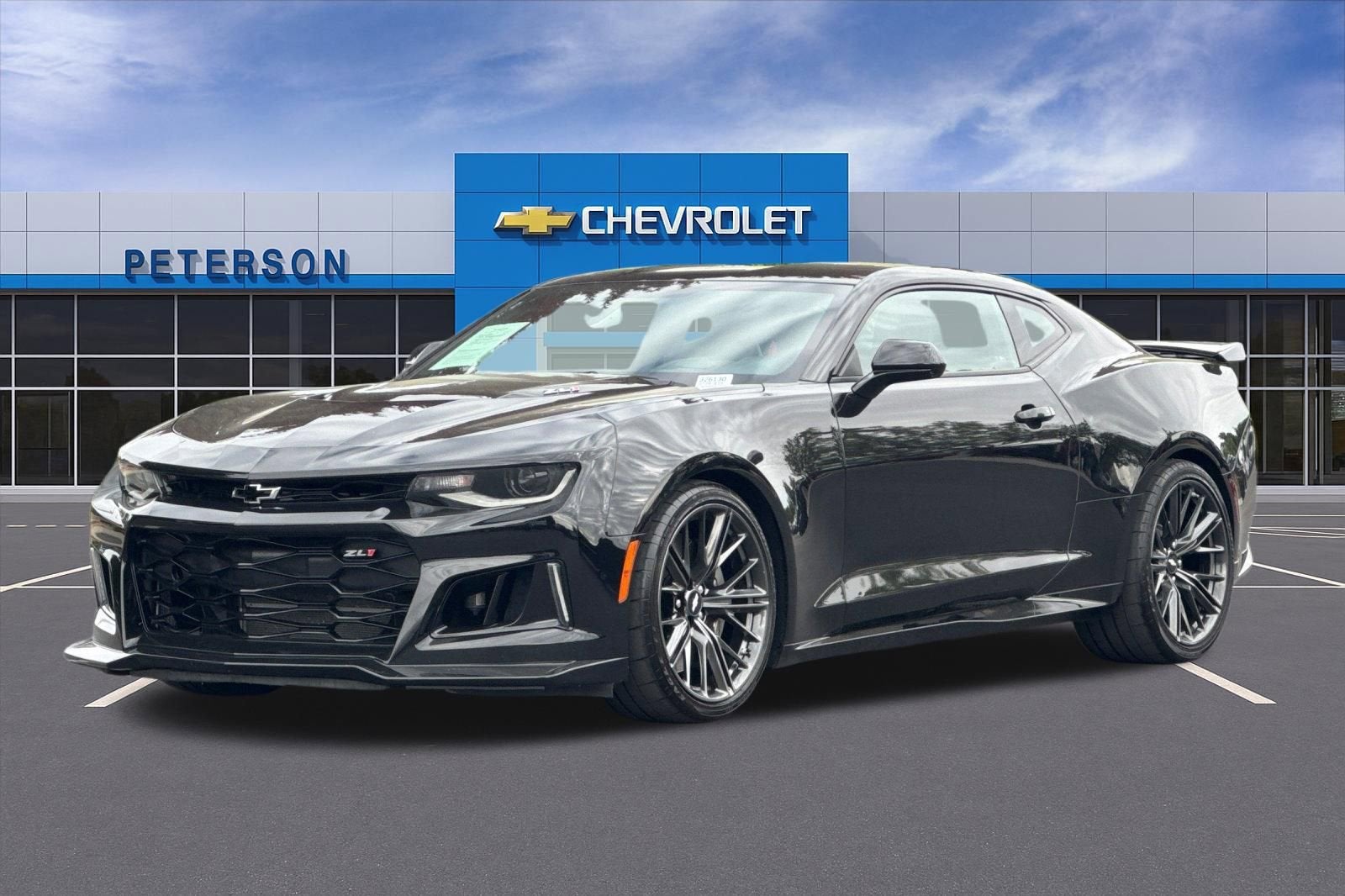 2018 Chevrolet Camaro ZL1