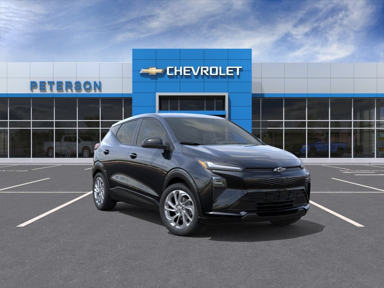 2027 Chevrolet Bolt LT