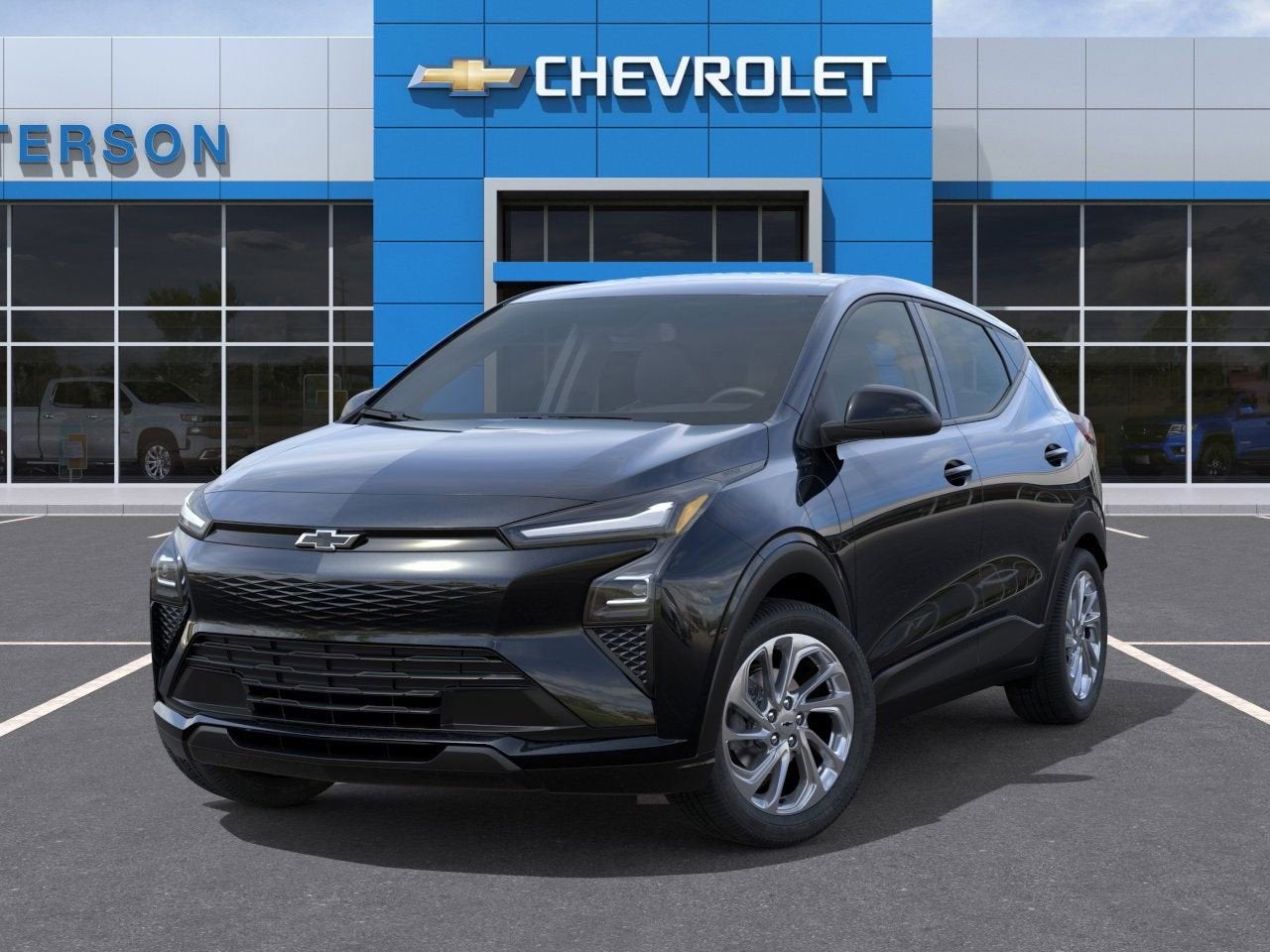 2027 Chevrolet Bolt LT