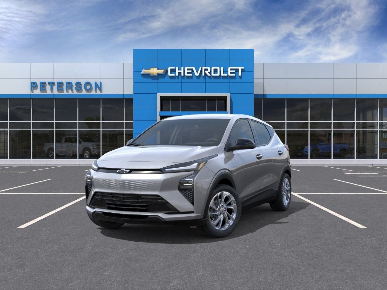 2027 Chevrolet Bolt LT