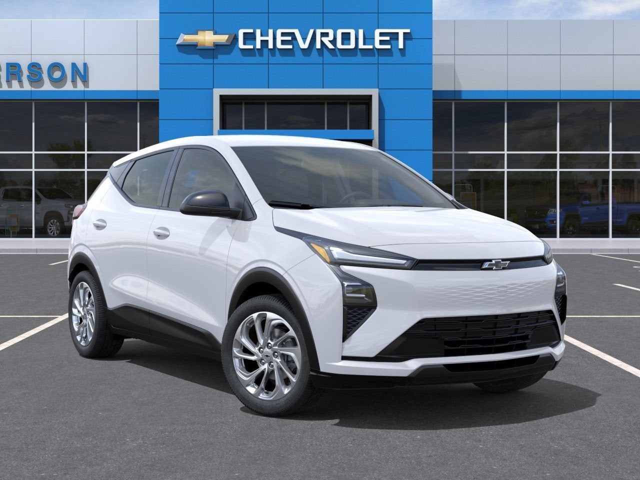 2027 Chevrolet Bolt LT