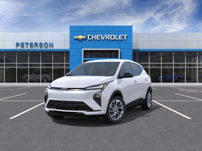 2027 Chevrolet Bolt LT
