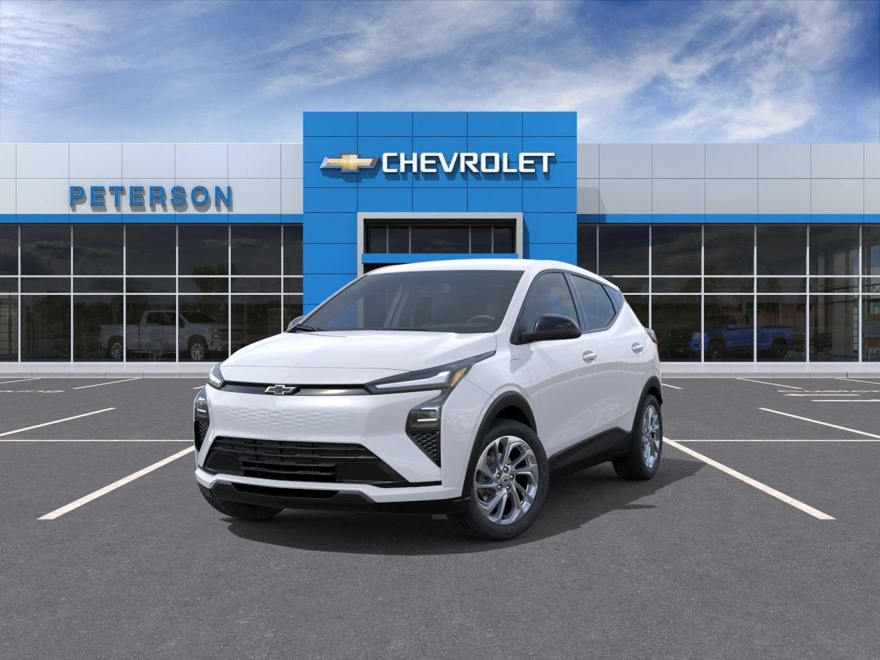 2027 Chevrolet Bolt LT