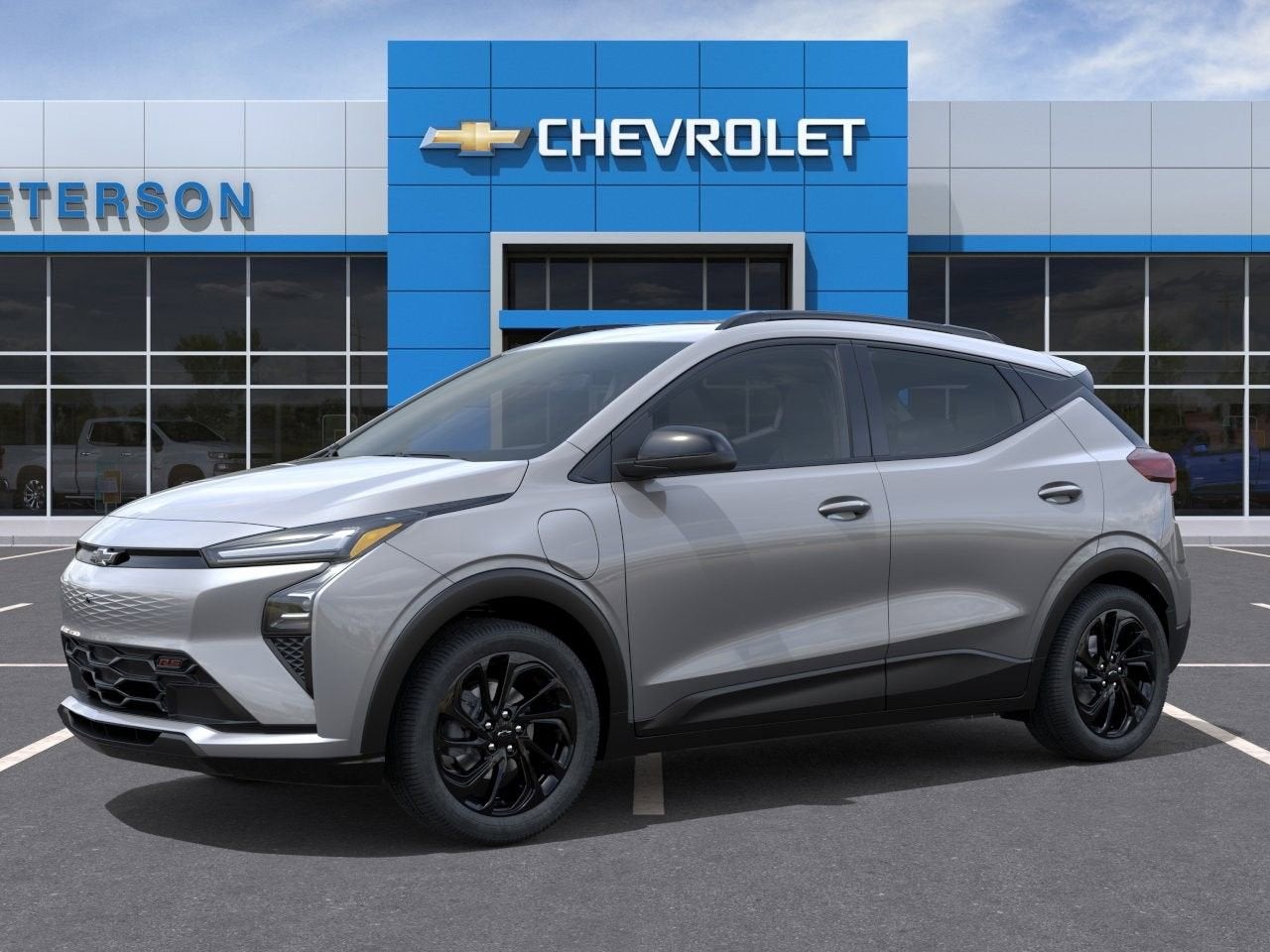 2027 Chevrolet Bolt RS