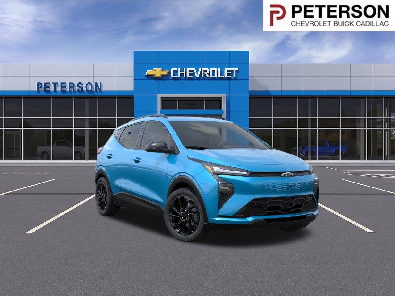 2027 Chevrolet Bolt RS