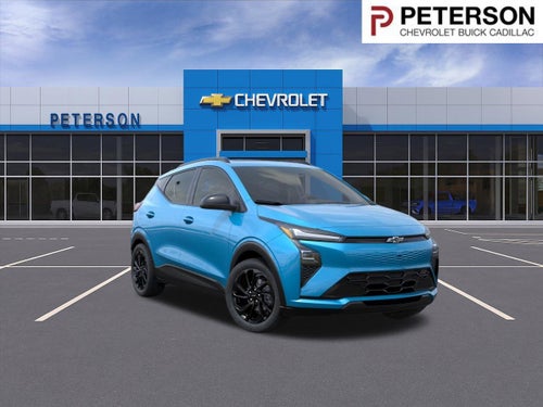 2027 Chevrolet Bolt RS