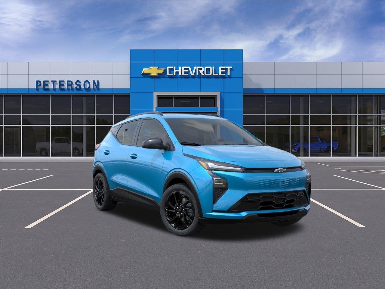 2027 Chevrolet Bolt RS