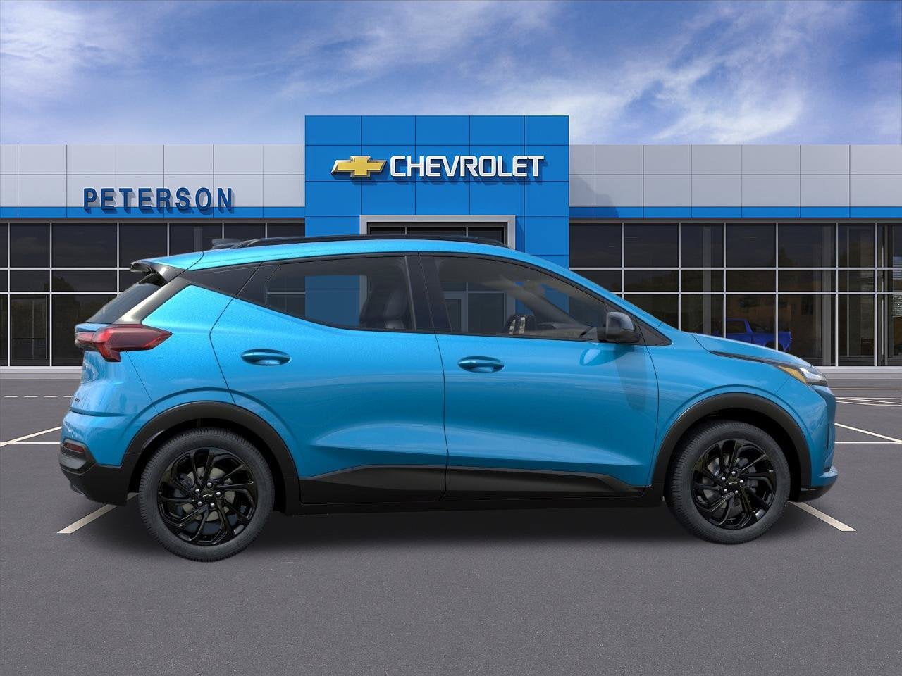 2027 Chevrolet Bolt RS