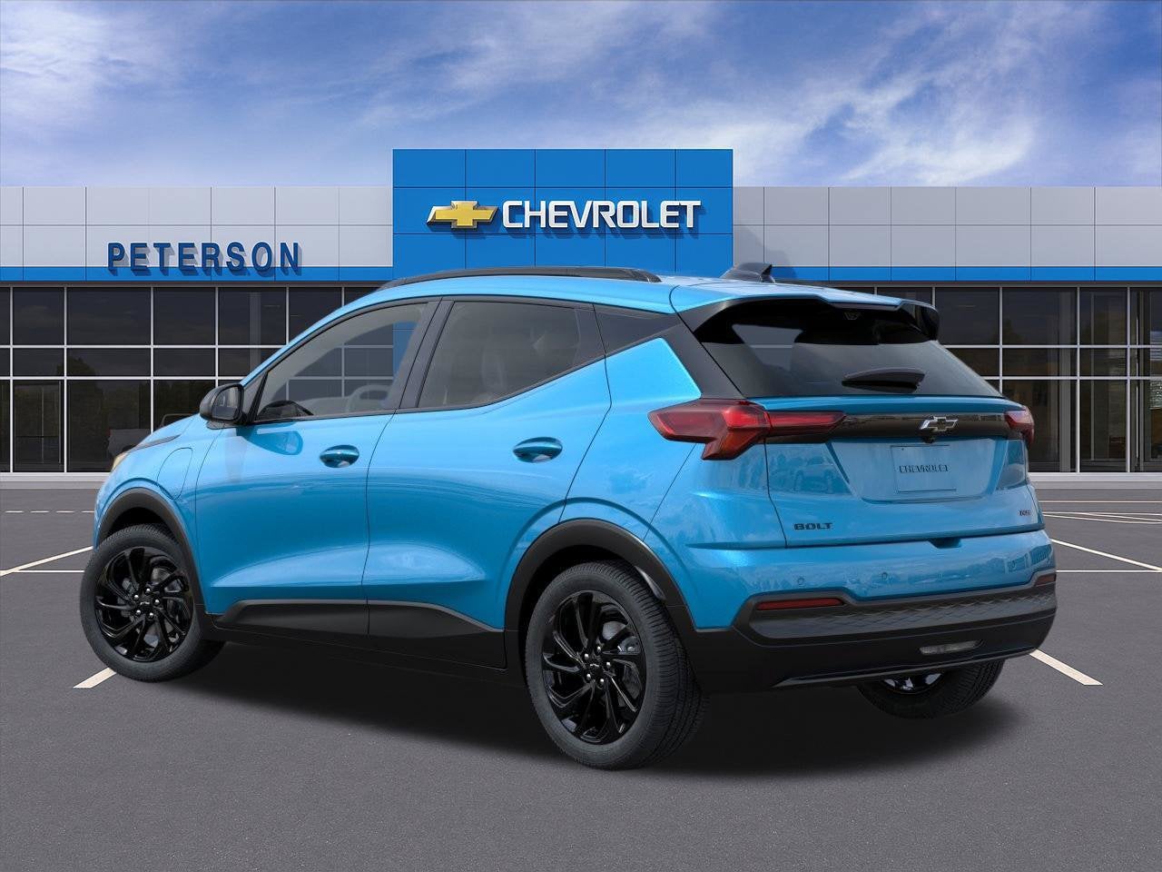 2027 Chevrolet Bolt RS