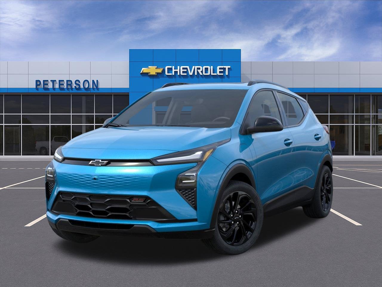 2027 Chevrolet Bolt RS