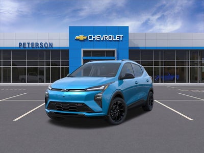 2027 Chevrolet Bolt RS