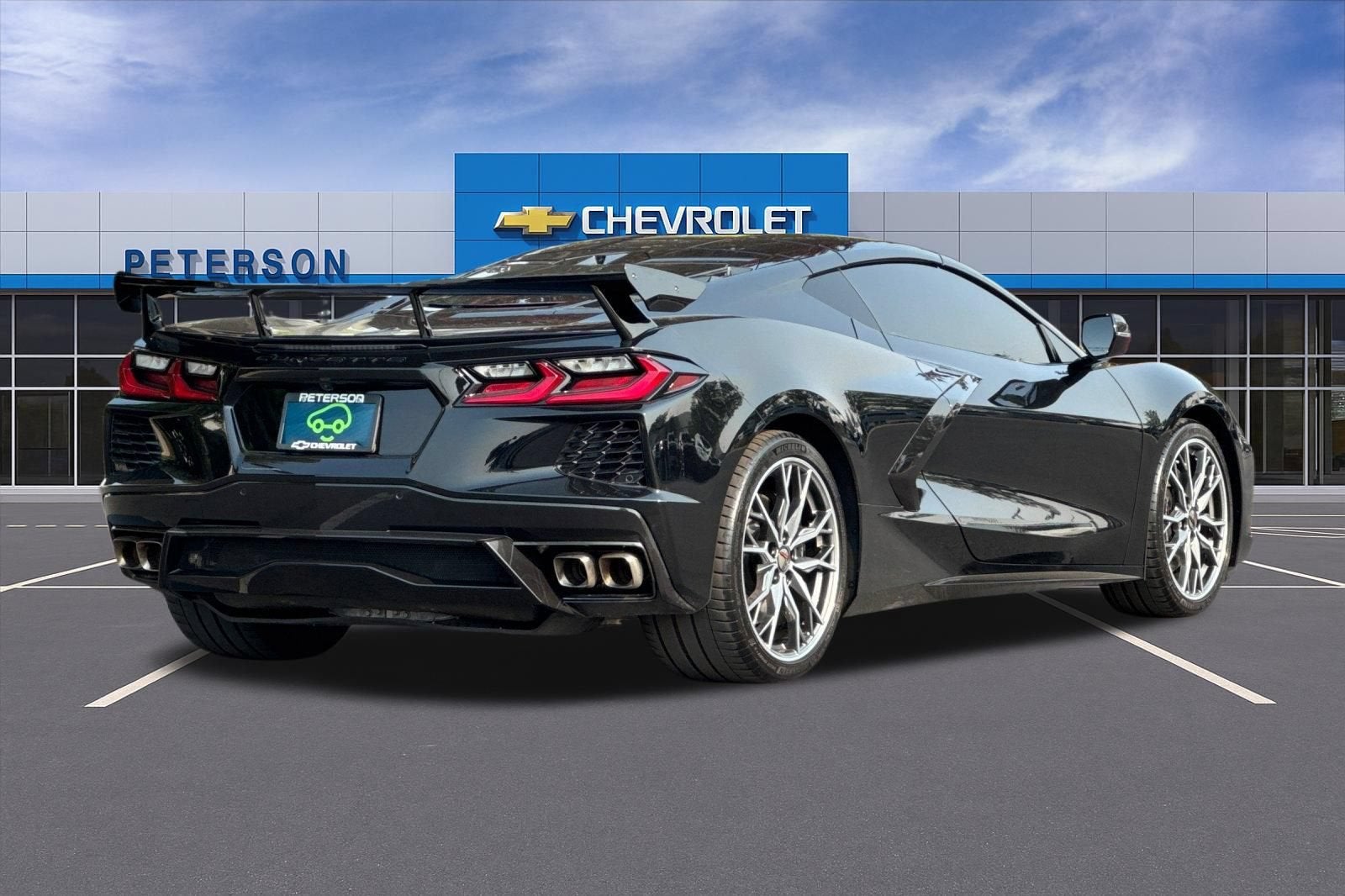 2026 Chevrolet Corvette Stingray 1LT