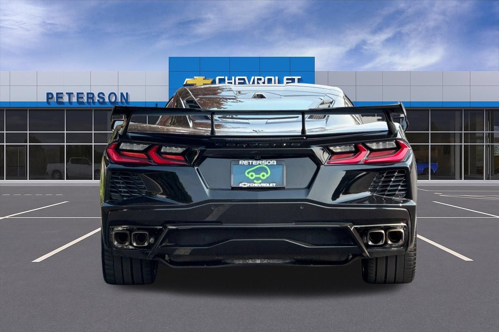 2026 Chevrolet Corvette Stingray 1LT