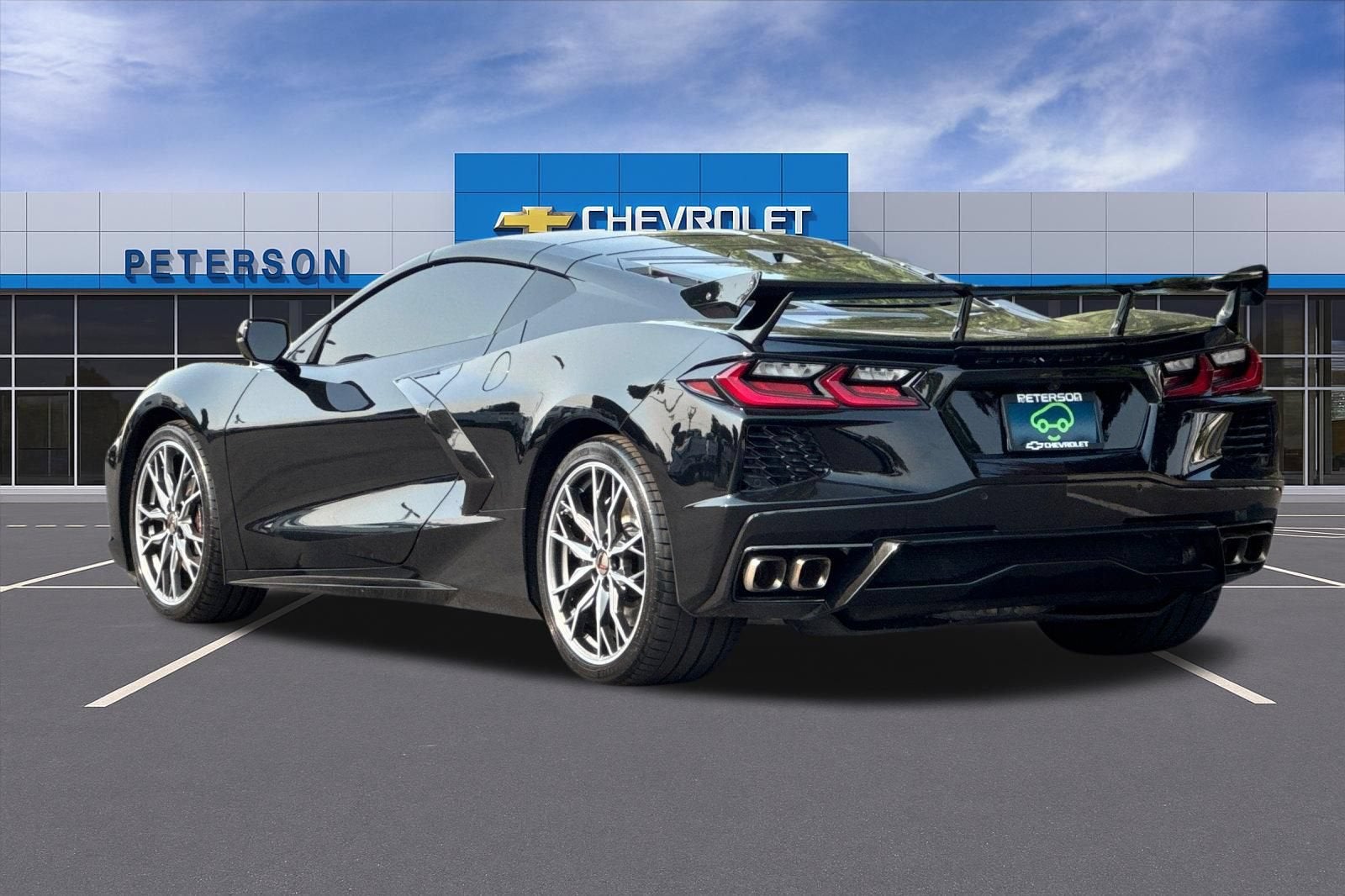 2026 Chevrolet Corvette Stingray 1LT