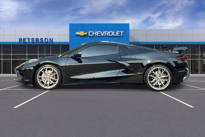 2026 Chevrolet Corvette Stingray 1LT