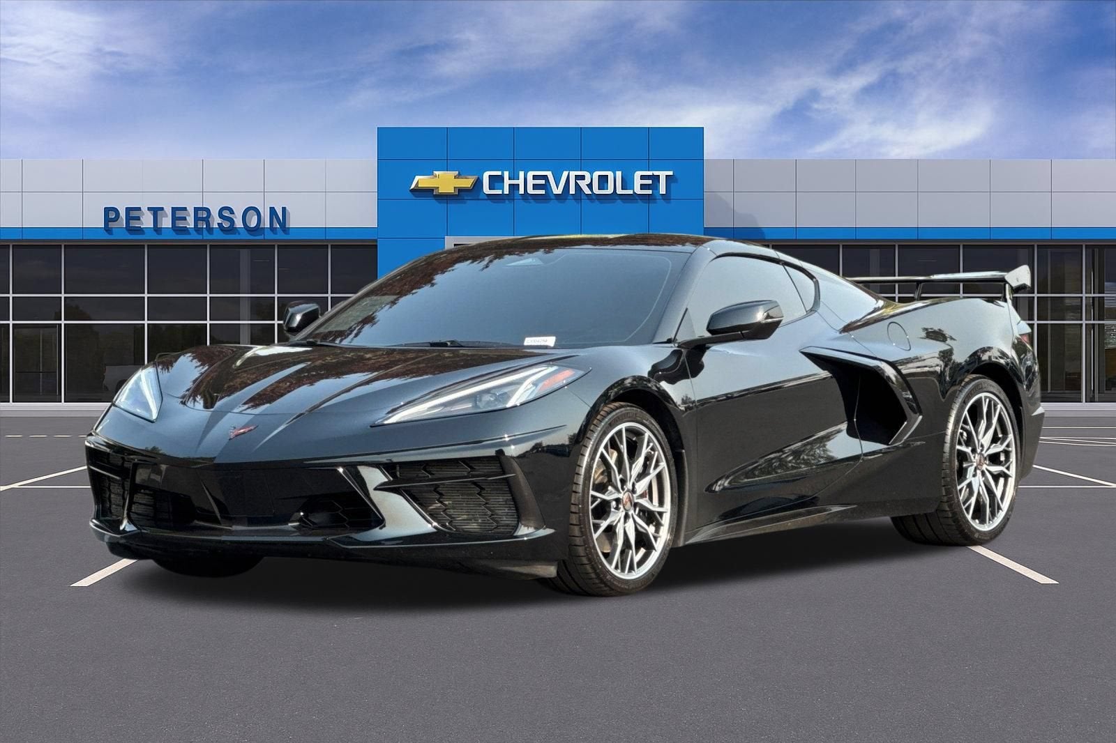 2026 Chevrolet Corvette Stingray 1LT