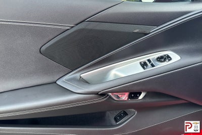 2025 Chevrolet Corvette Stingray 1LT