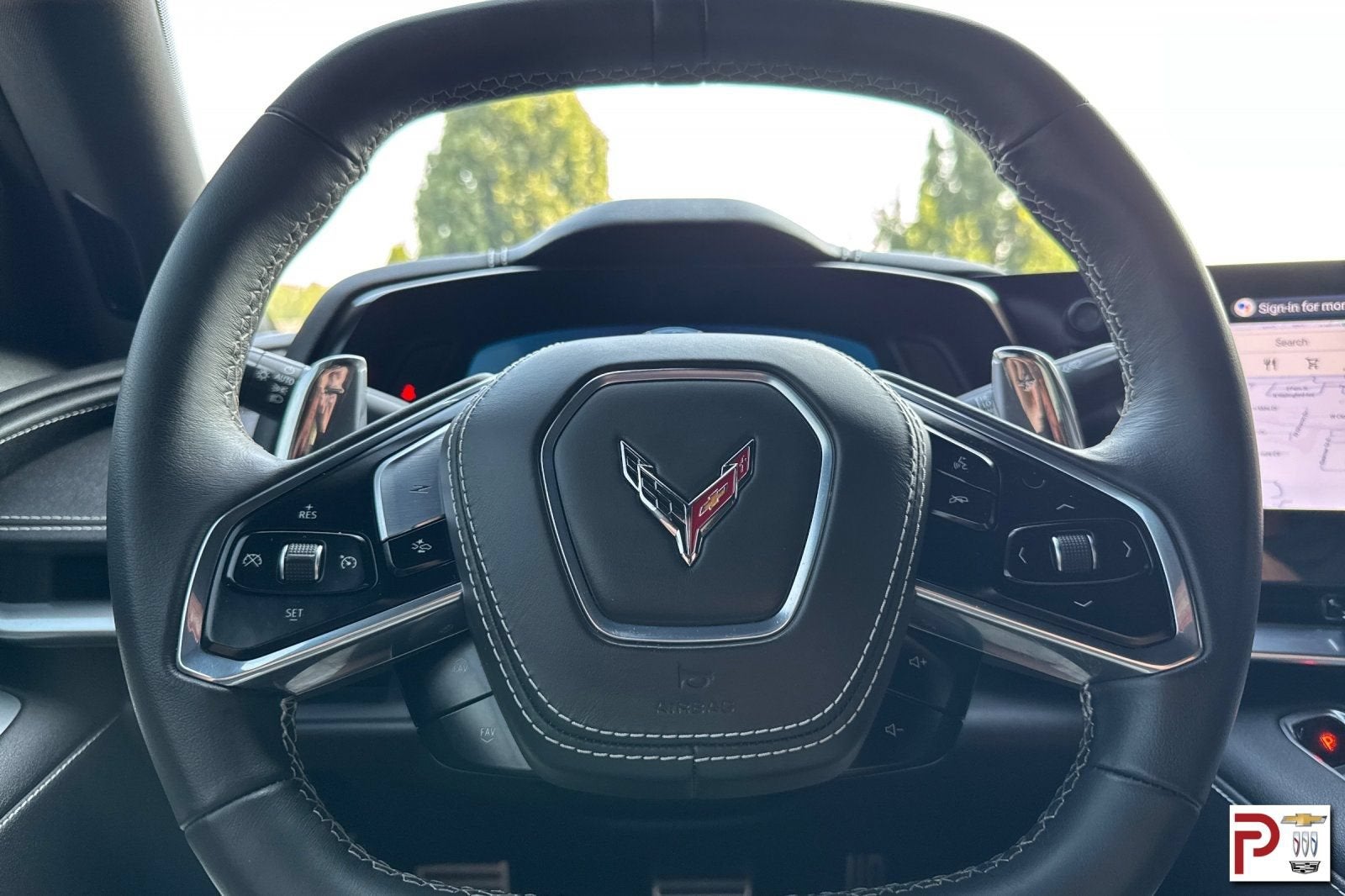 2025 Chevrolet Corvette Stingray 1LT
