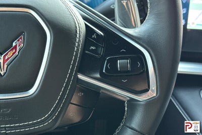 2025 Chevrolet Corvette Stingray 1LT