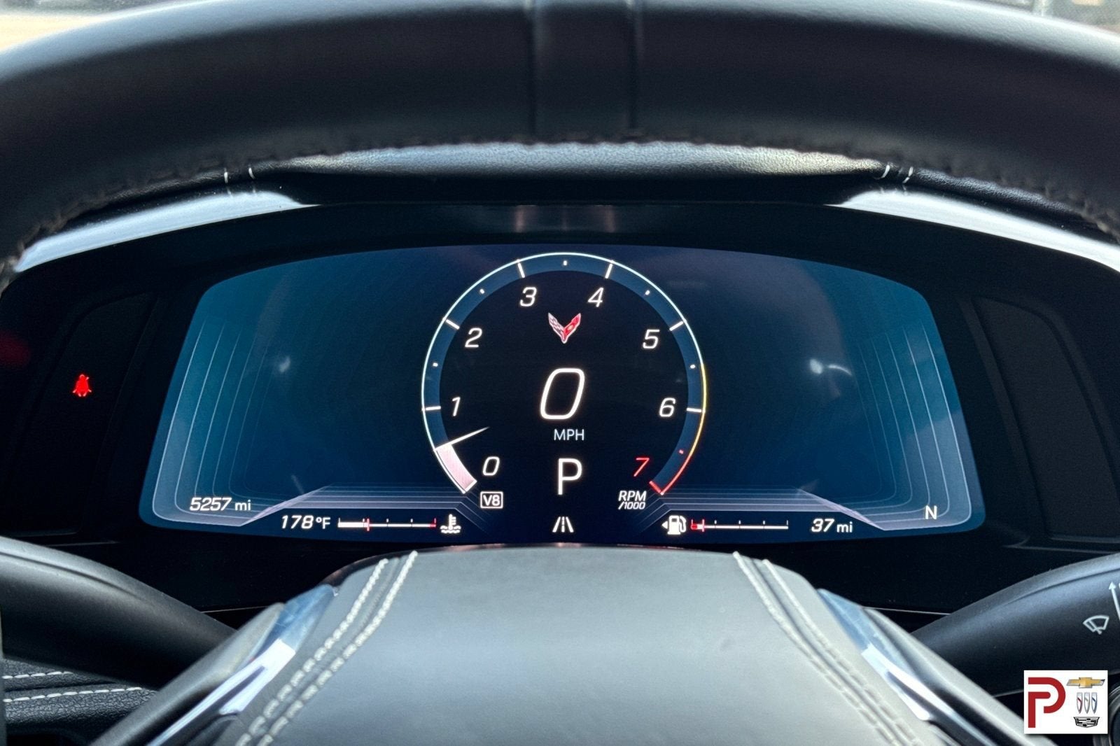 2025 Chevrolet Corvette Stingray 1LT