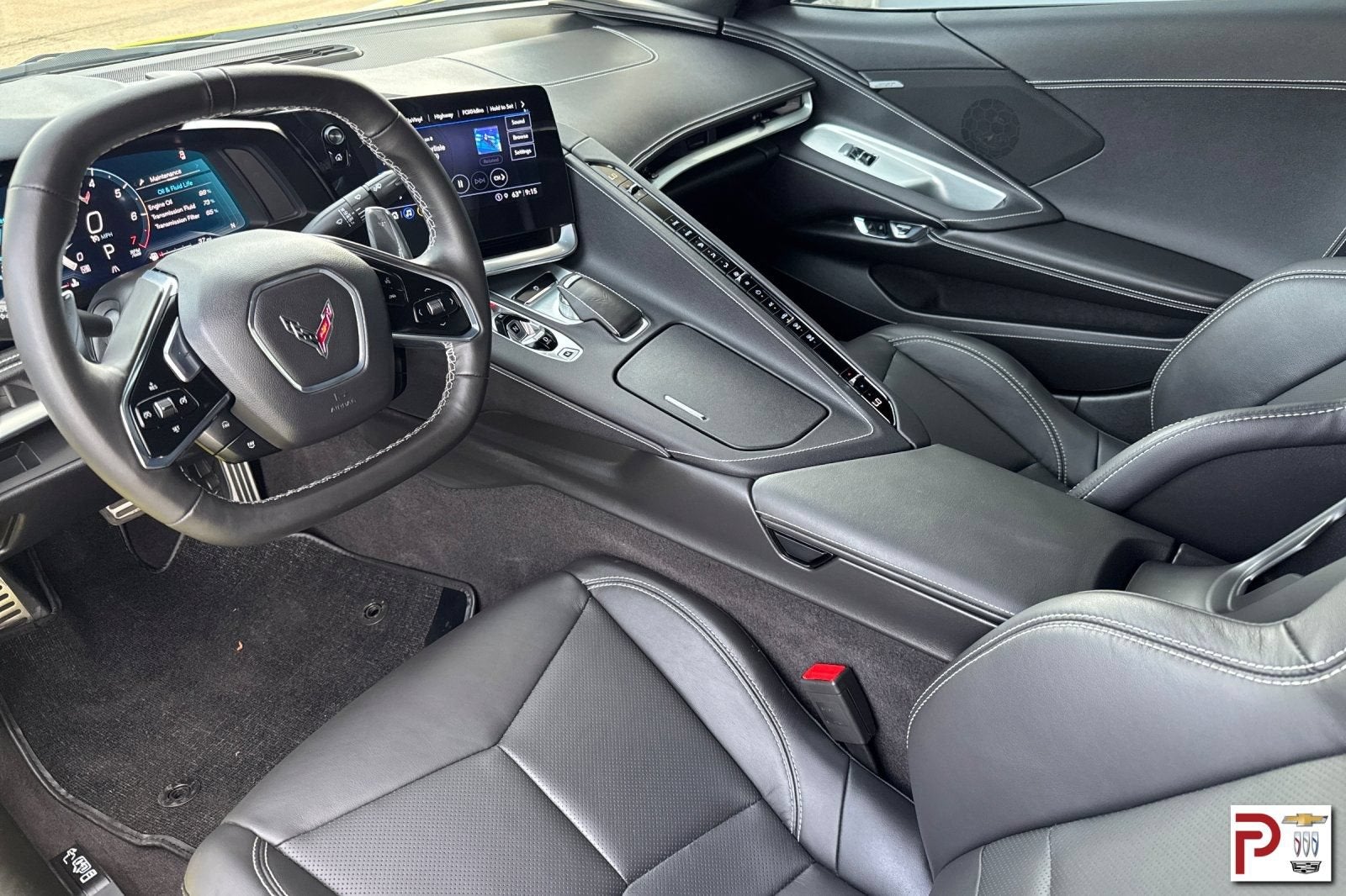 2023 Chevrolet Corvette Stingray 1LT